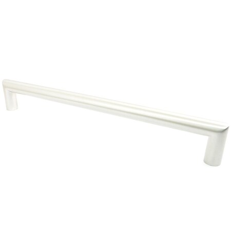 Rusticware Modern Rnd Cabinet Pull Nickel 15"CTC 944-15SN